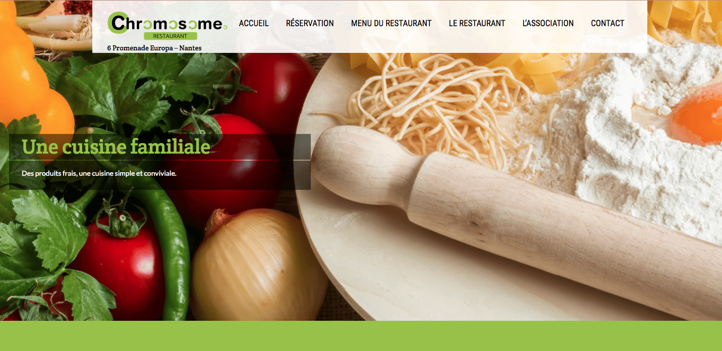 CHROMOSOME_RESTAURANT